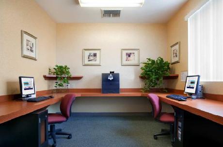 LOS ANGELES SAN GABRIEL HILTON