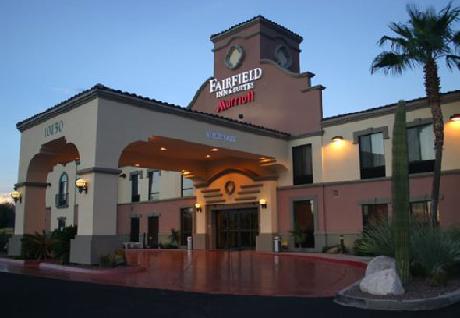 Fairfield Inn & Suites Tucson North/Oro Valley