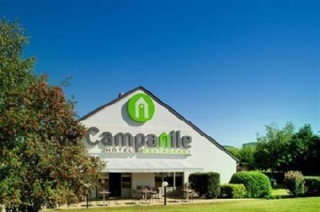 Campanile - Clermont-Ferrand - Issoire
