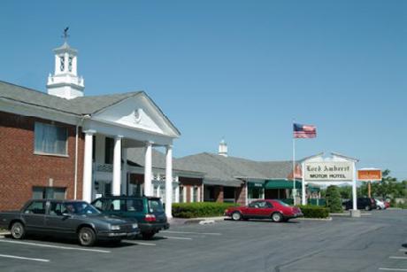 Lord Amherst Hotel