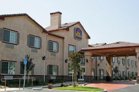 BEST WESTERN PLUS Route 66 Glendora Inn