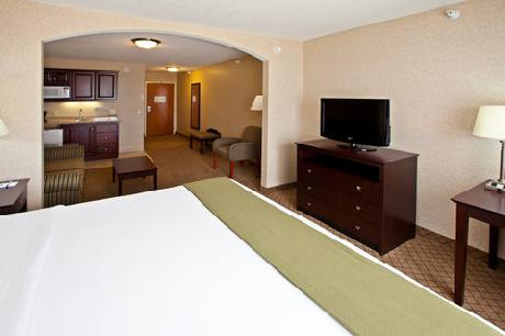 Holiday Inn Express Hotel & Suites ANDERSON