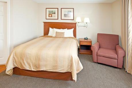 Candlewood Suites INDIANAPOLIS NORTHWEST
