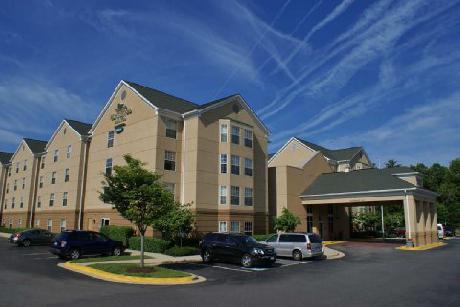 Homewood Suites by HiltonBaltimoreWashington Intl Apt