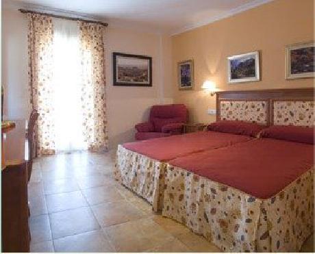 Hotel Spa Parque De Cazorla