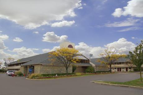 Americas Best Value Inn - Columbus/West