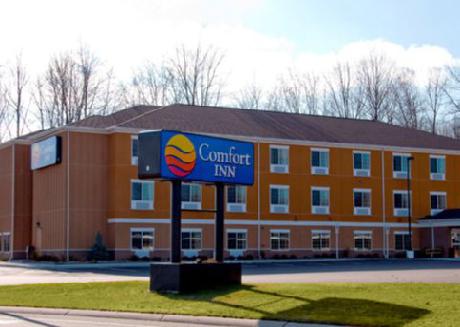 Comfort Inn New Buffalo