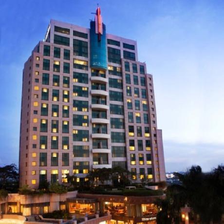 Sheraton Surabaya Hotel & Towers