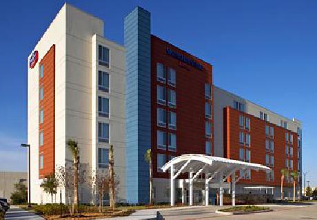 SpringHill Suites Houston NASA/Webster