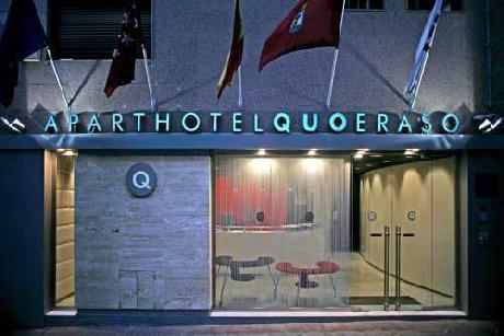 Aparthotel Quo Eraso