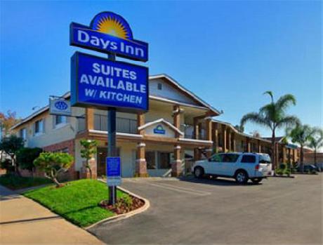 Days Inn And Suites San Diego SDSU