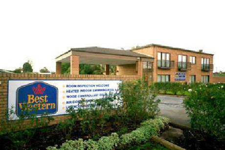 BEST WESTERN Geelong Motor Inn & Serviced Apartments