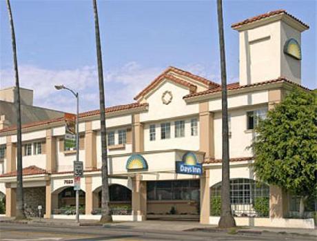 Days Inn Hollywood Near Universal Studios