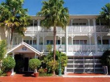 Comfort Inn & Suites City Terraces