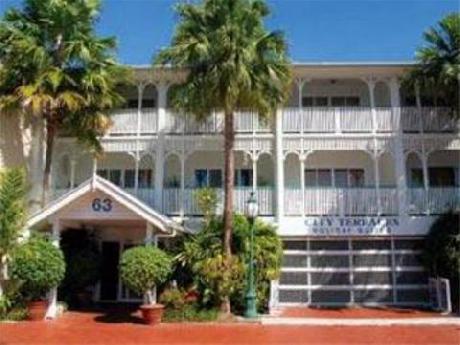 Comfort Inn & Suites City Terraces