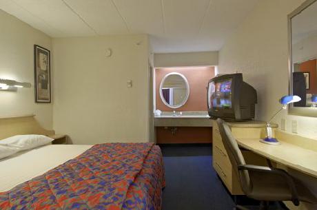 Red Roof Inn Chicago Downers Grove