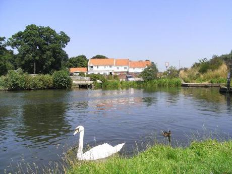 Wayford Bridge Hotel