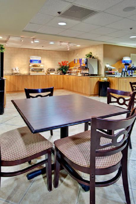 Holiday Inn Express LAS VEGAS-NELLIS