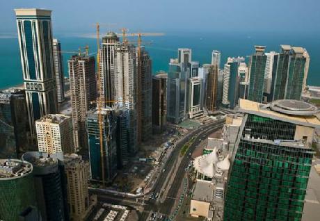 Courtyard Doha City Center