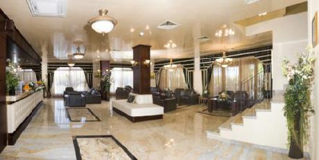 Maxi Park Hotel & Spa