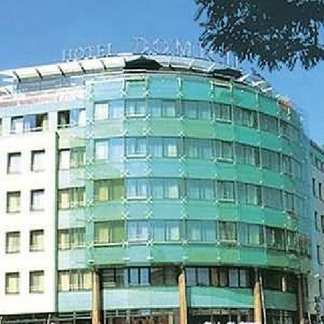 TOP CityLine Domicil Hotel Berlin