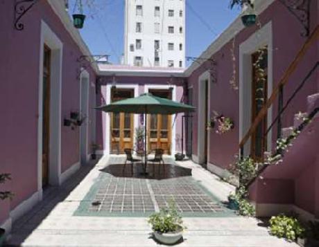 Los Patios de Montserrat