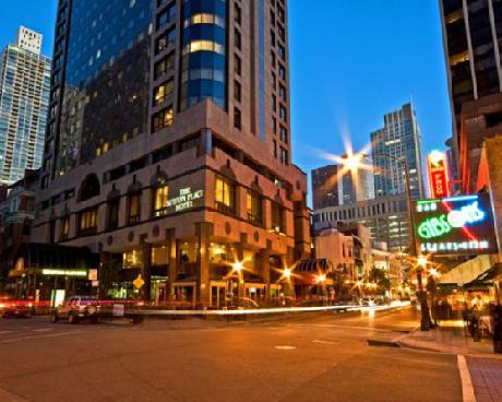 The Sutton Place Hotel-Chicago