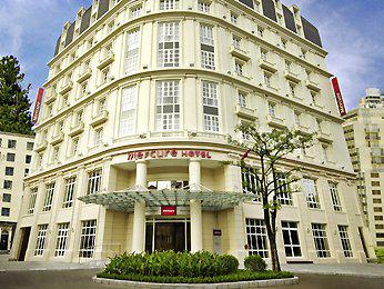 Mercure Hanoi La Gare