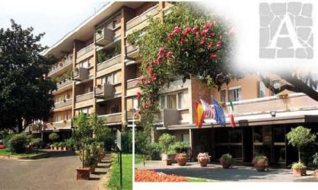 Aurelia Antica Suites and Apartments