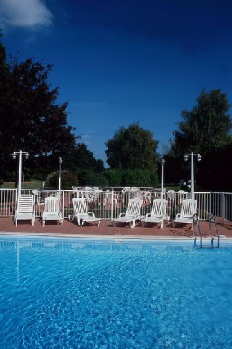 Novotel Survilliers Saint Witz