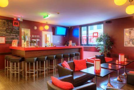 Meininger Hotel Vienna City Center