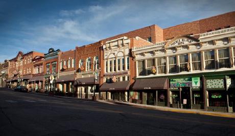 J.P. McGills Hotel and Casino