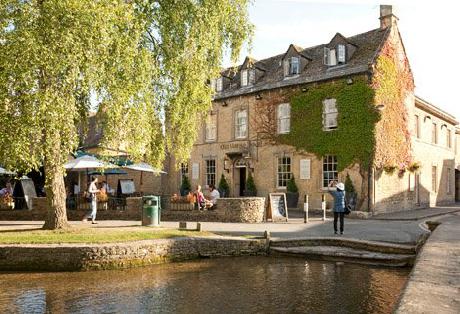 Old Manse Hotel Bourton