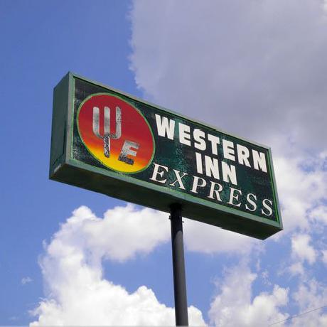 Western Inn Express Hazlehurst