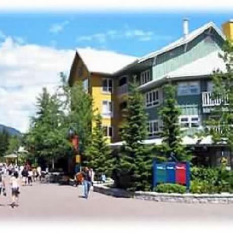 Jolly Hotel Landscape