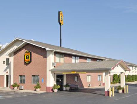 Super 8 Munfordville KY