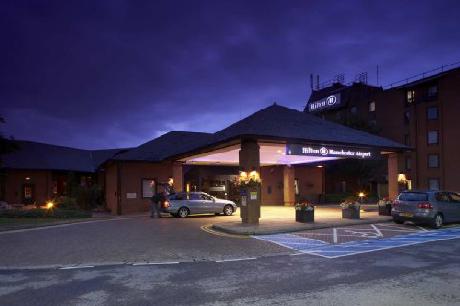 MANCHESTER AIRPORT HILTON
