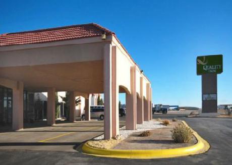 Quality Inn Pecos
