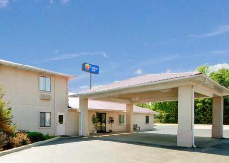 Comfort Inn Wheelersburg