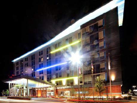 Aloft Arundel Mills - Opening May 15, 2009