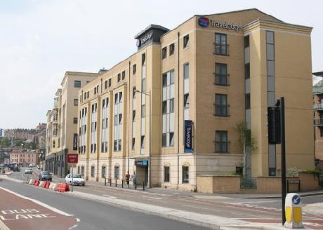 Travelodge Bristol Central