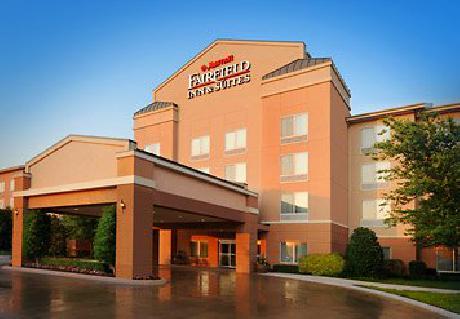 Fairfield Inn & Suites Austin Northwest