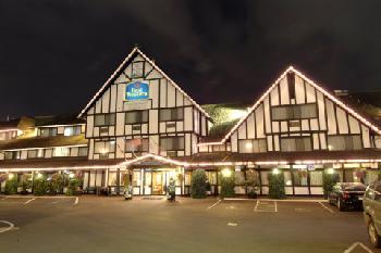 BEST WESTERN PLUS Abercorn Inn