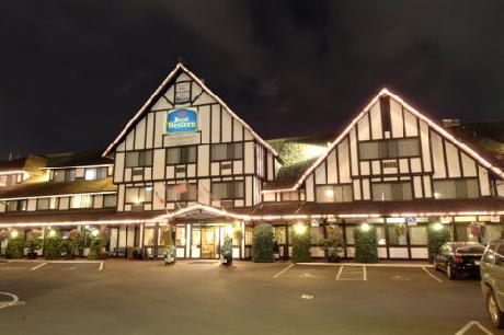 BEST WESTERN PLUS Abercorn Inn