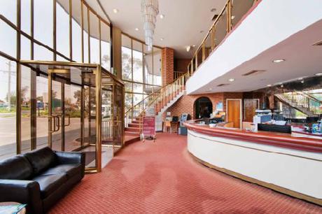 Quality Hotel Melbourne Airport