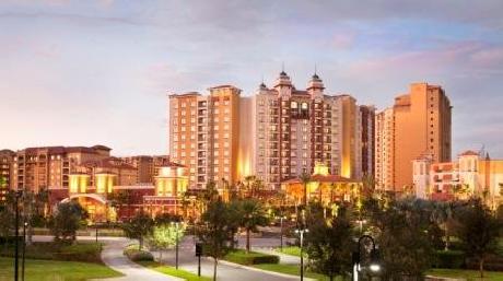 Wyndham Grand Orlando Resort Bonnet Creek