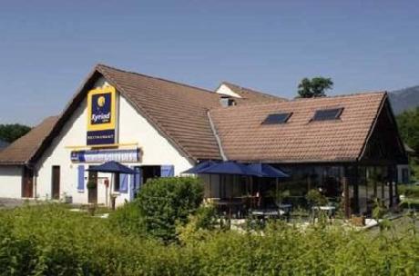 Kyriad - Geneve St-Denis-Pouilly