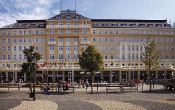 Radisson Blu Carlton Hotel, Bratislava