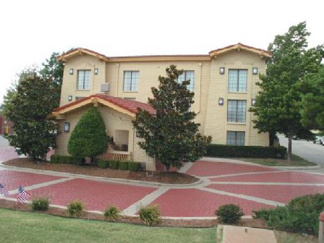 La Quinta Inn Oklahoma City Del City