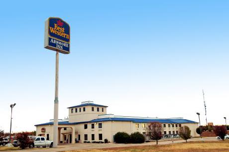 BEST WESTERN Ardmore Inn